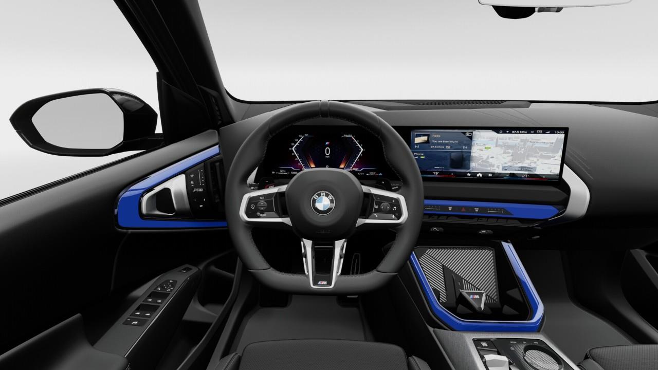 new 2026 BMW X3 car, priced at $69,688
