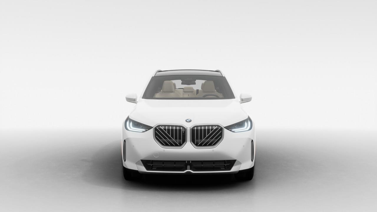 new 2026 BMW X3 car, priced at $70,788
