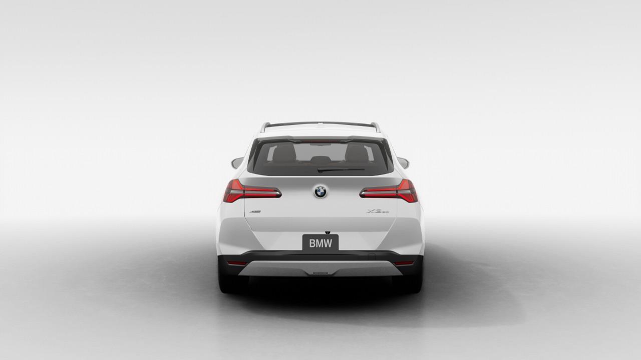 new 2026 BMW X3 car, priced at $70,788