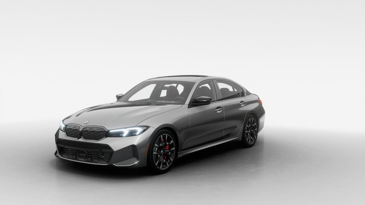 new 2026 BMW M340 car, priced at $87,504