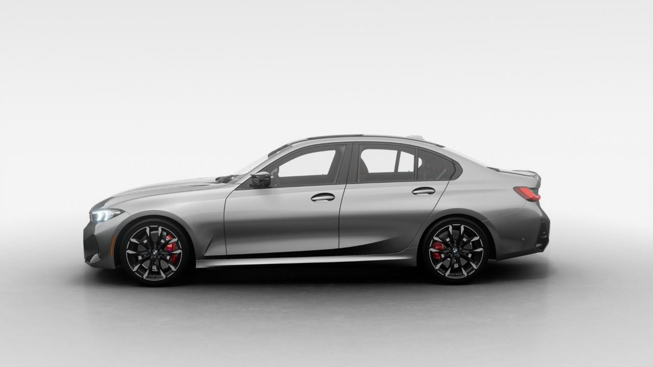 new 2026 BMW M340 car, priced at $87,504