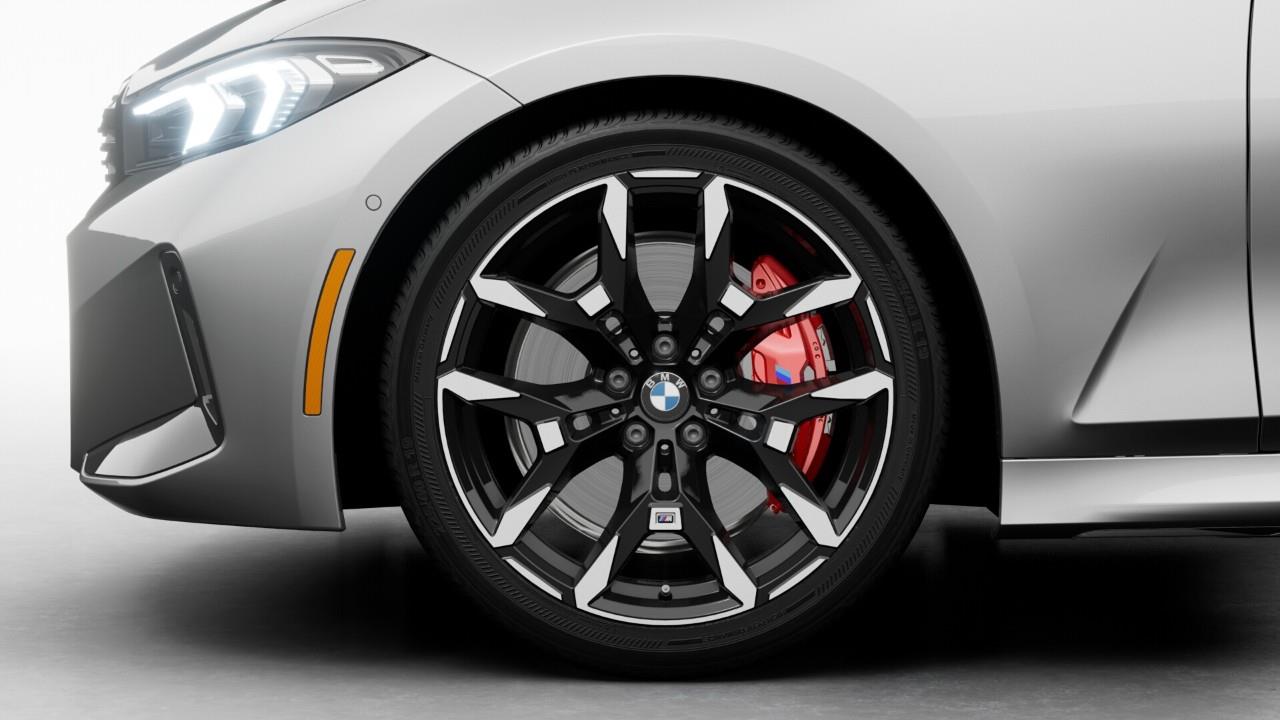 new 2026 BMW M340 car, priced at $87,504