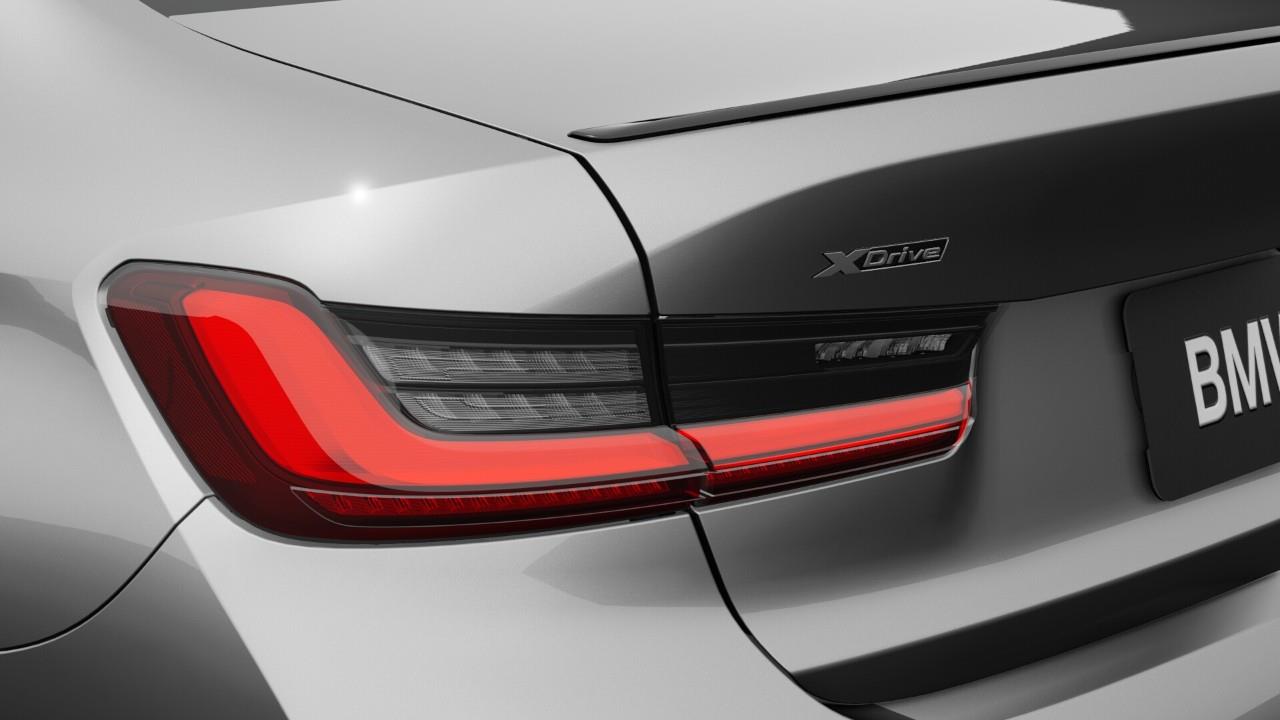 new 2026 BMW M340 car, priced at $87,504