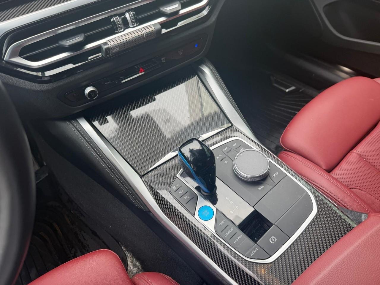 used 2022 BMW i4 car, priced at $55,488