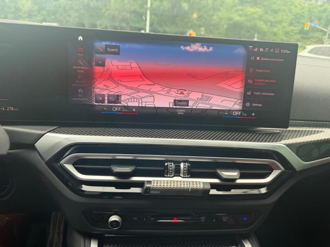 used 2022 BMW i4 car, priced at $55,488