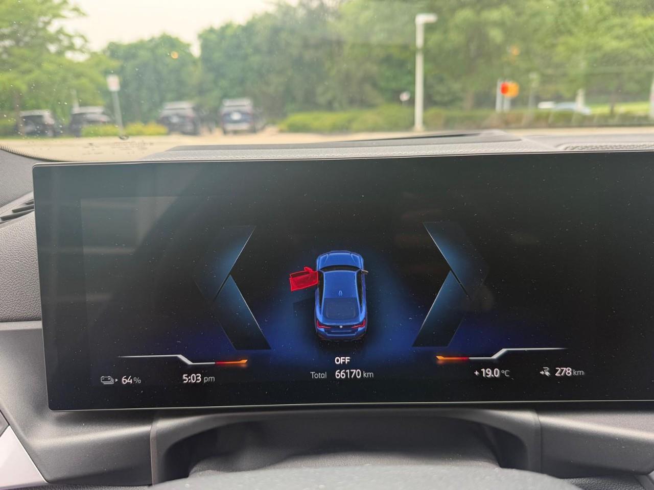 used 2022 BMW i4 car, priced at $55,488