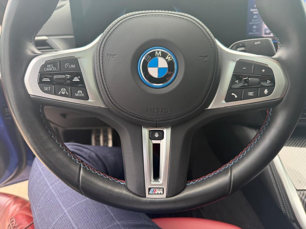 used 2022 BMW i4 car, priced at $55,488