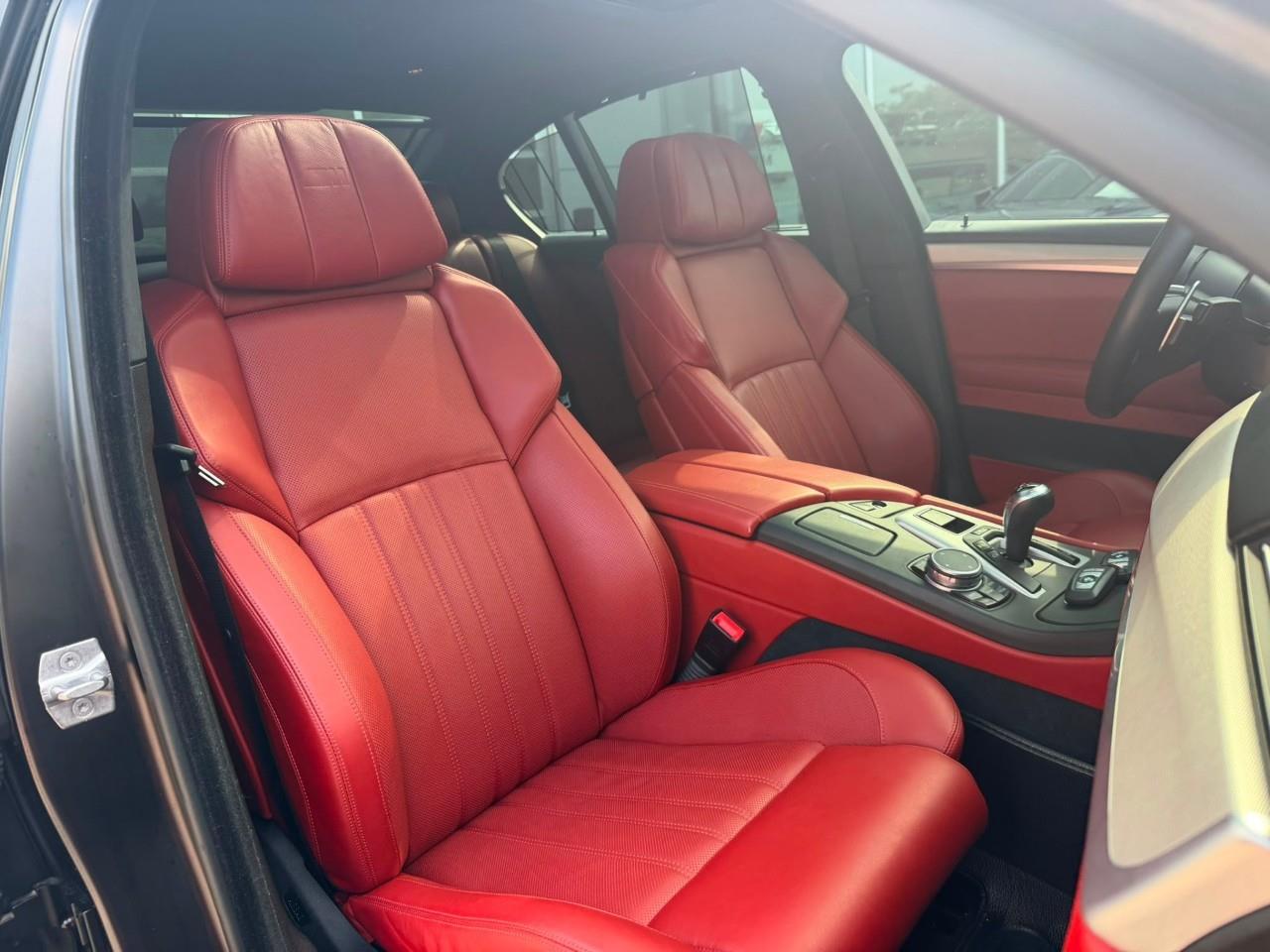 used 2016 BMW M5 car, priced at $52,988