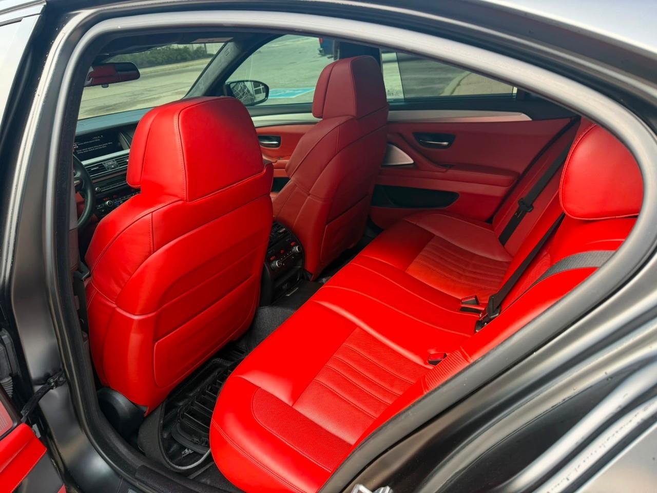 used 2016 BMW M5 car, priced at $52,988