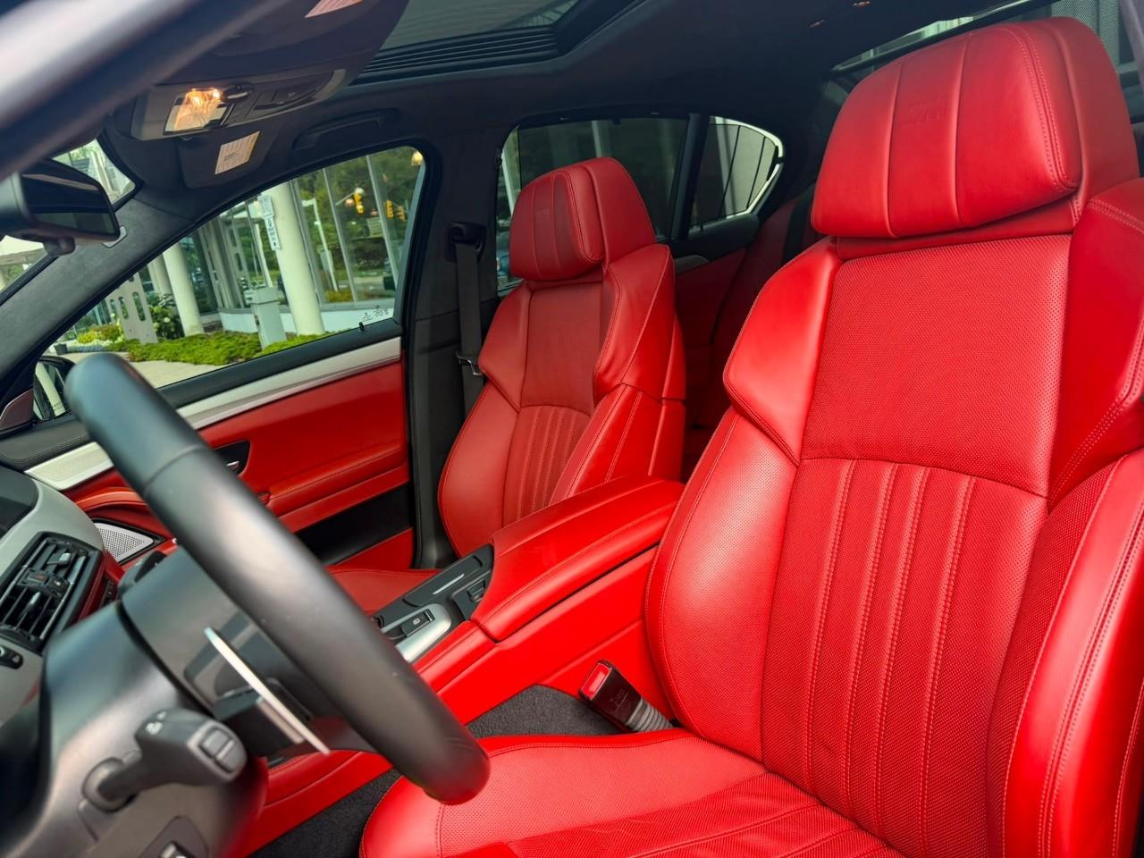 used 2016 BMW M5 car, priced at $52,988