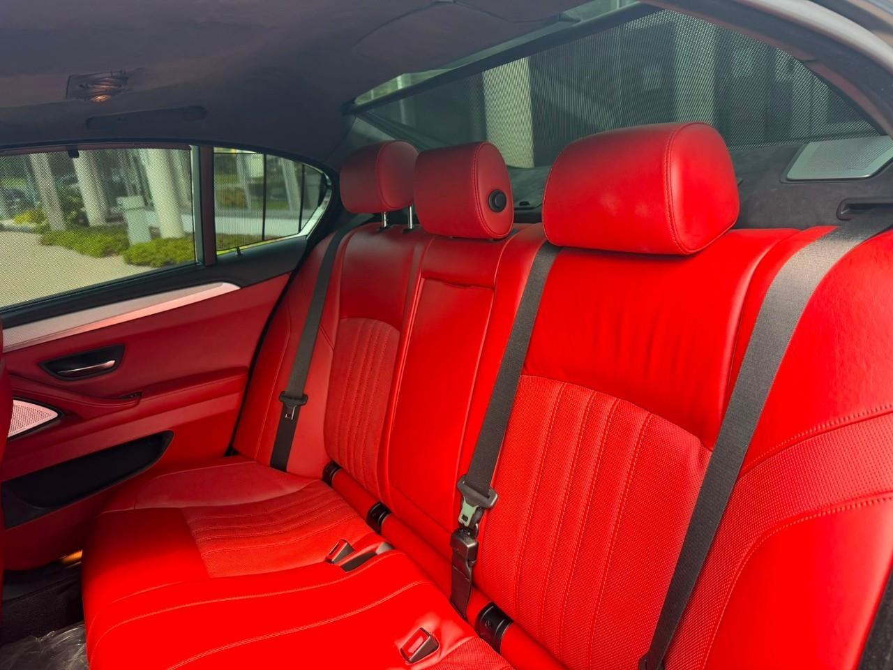 used 2016 BMW M5 car, priced at $52,988