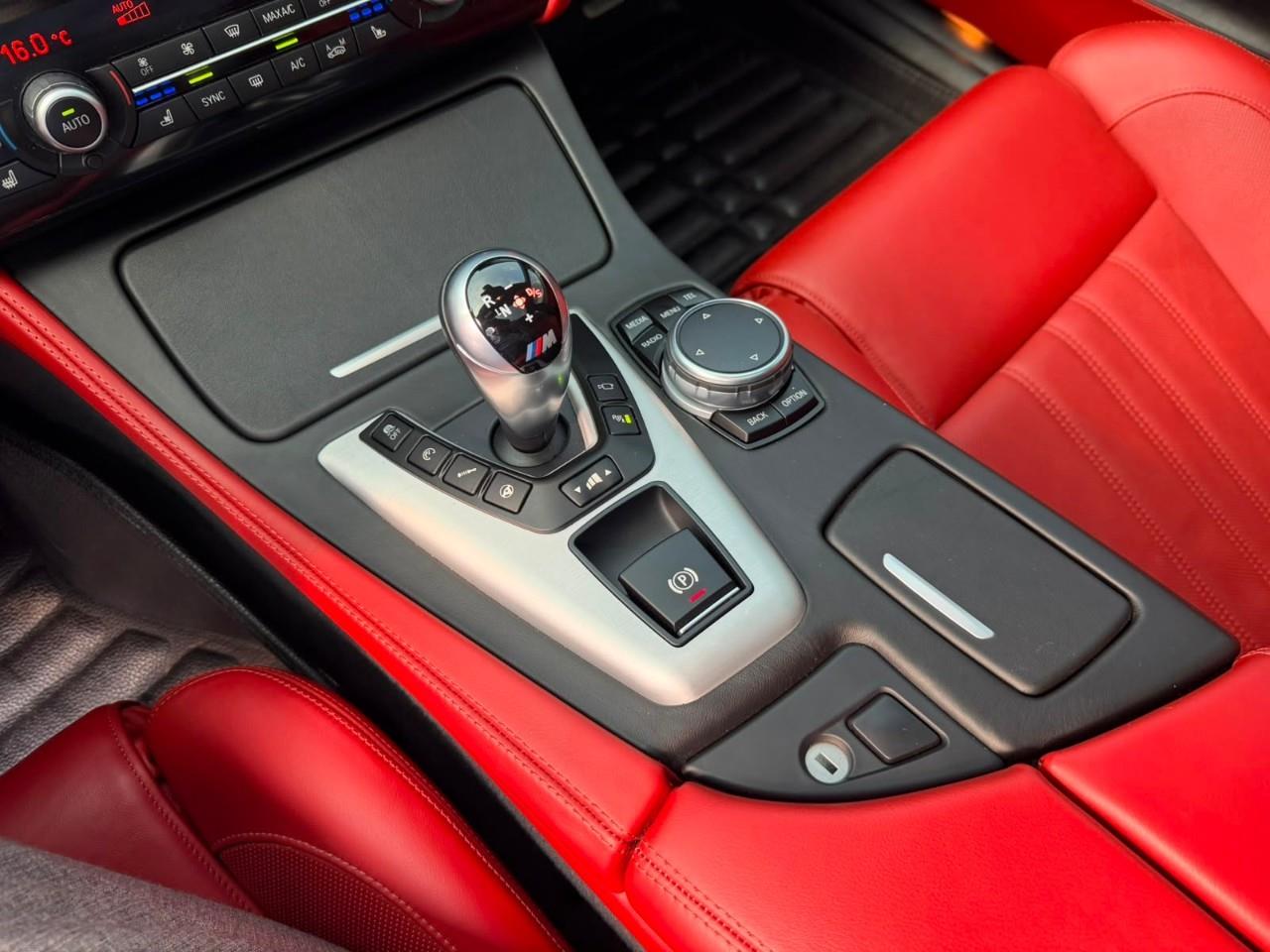 used 2016 BMW M5 car, priced at $52,988