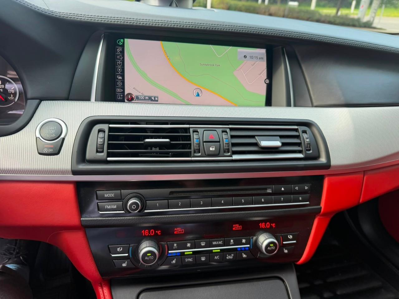 used 2016 BMW M5 car, priced at $52,988