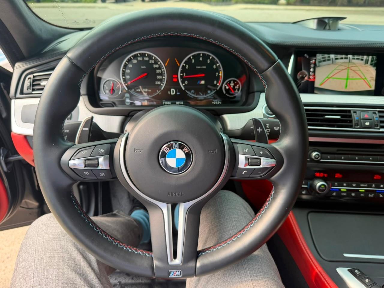 used 2016 BMW M5 car, priced at $52,988