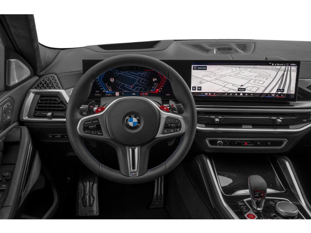 new 2027 BMW X6 M car, priced at $170,338