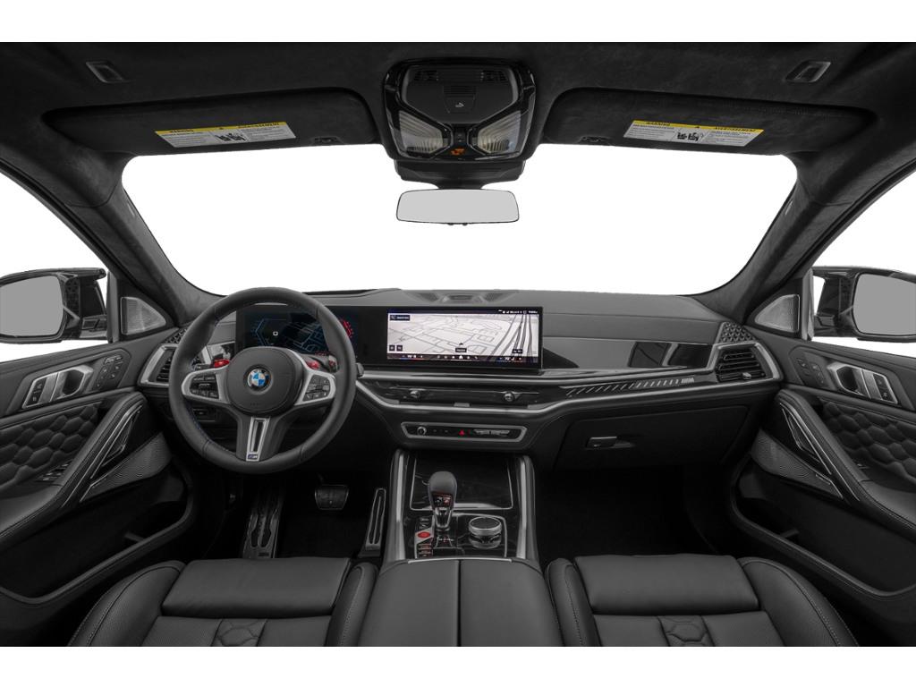 new 2027 BMW X6 M car, priced at $170,338