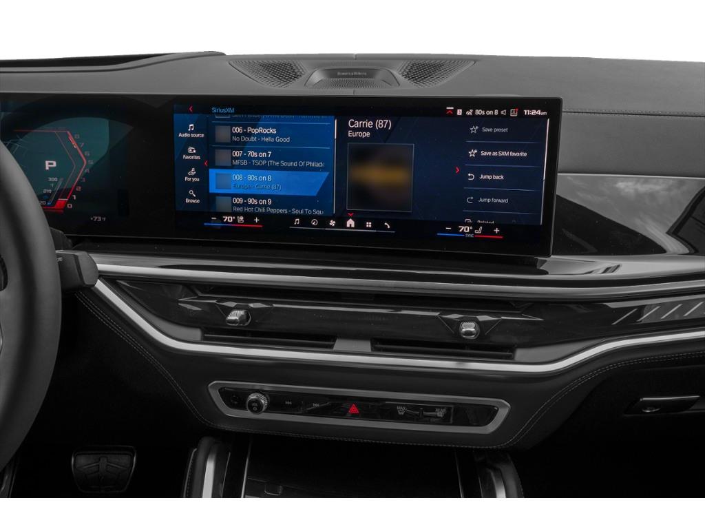 new 2027 BMW X6 M car, priced at $170,338