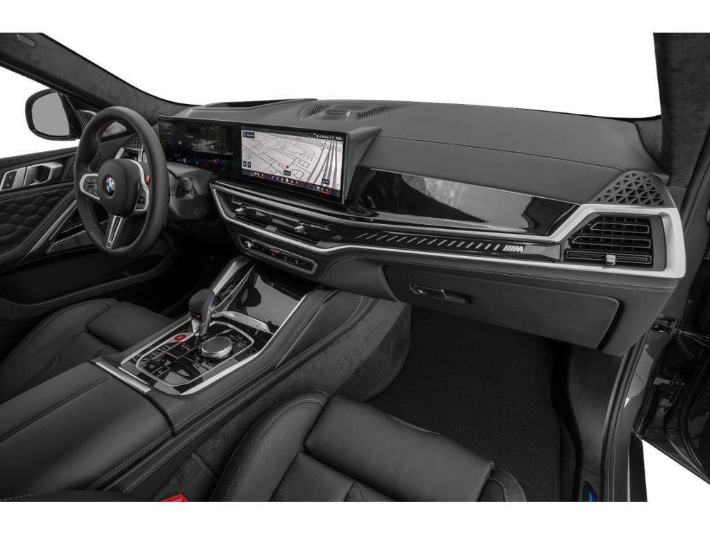 new 2027 BMW X6 M car, priced at $170,338