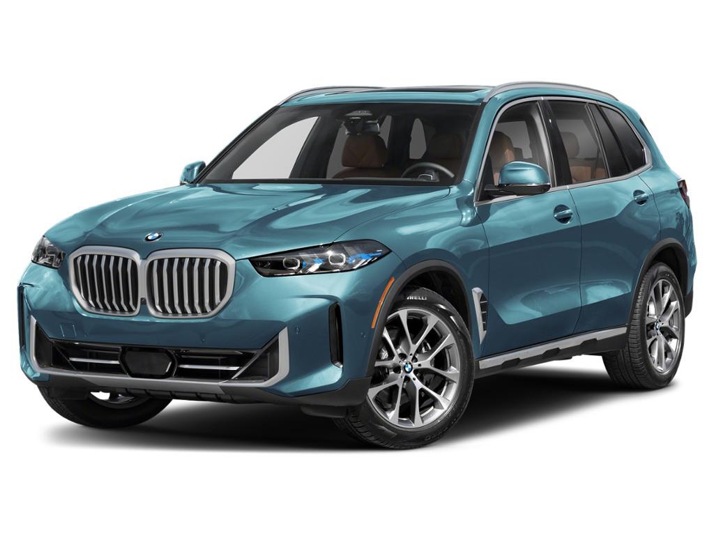 new 2026 BMW X5 car, priced at $113,938