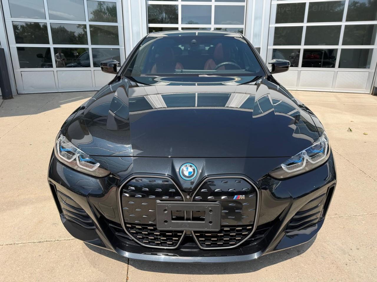 used 2022 BMW i4 car, priced at $59,988
