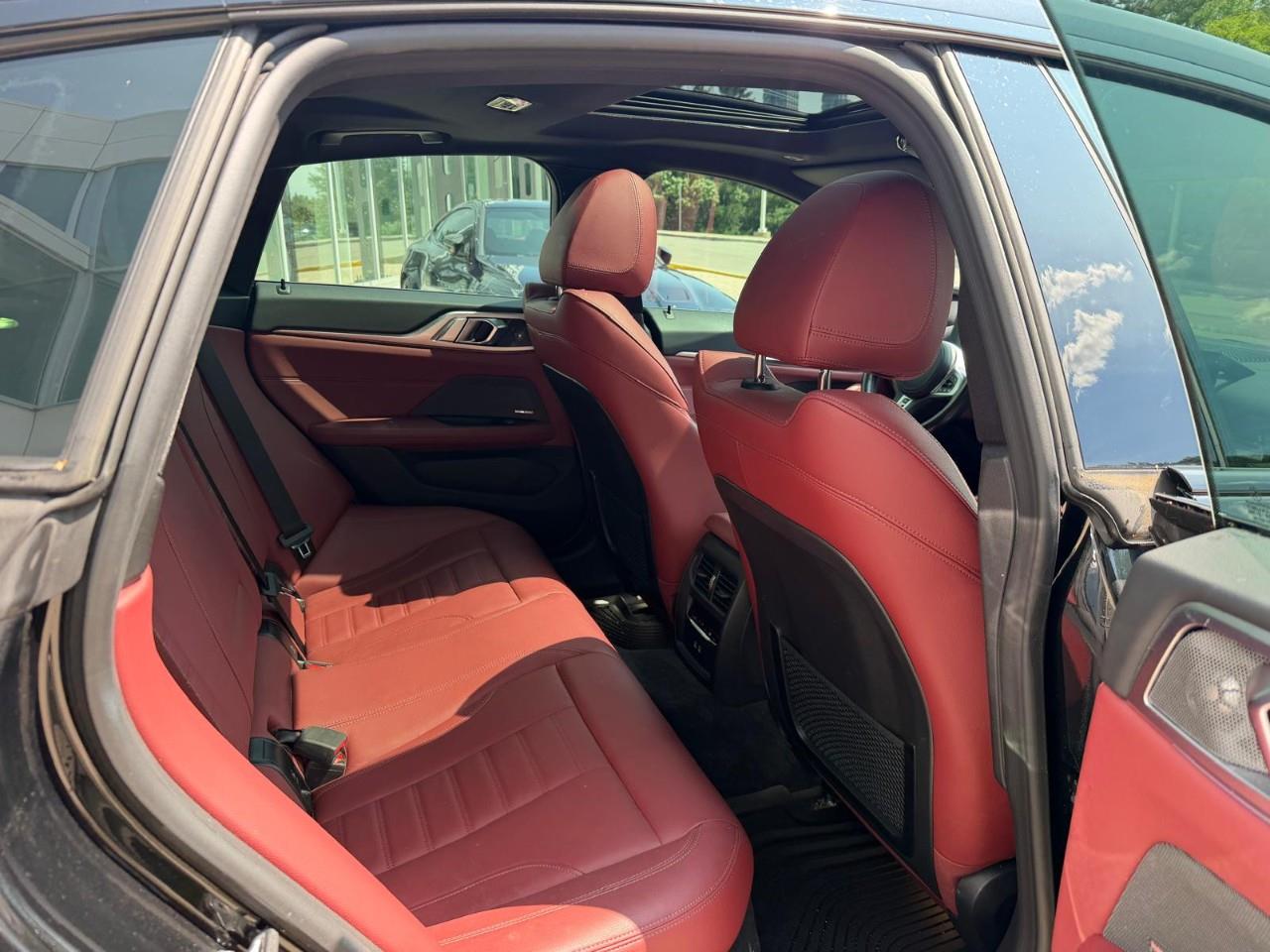 used 2022 BMW i4 car, priced at $59,988