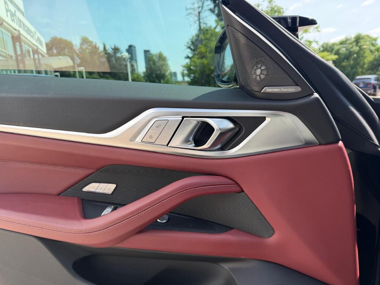 used 2022 BMW i4 car, priced at $59,988