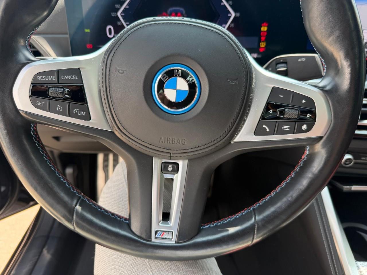 used 2022 BMW i4 car, priced at $59,988