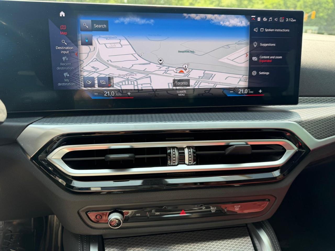 used 2022 BMW i4 car, priced at $59,988