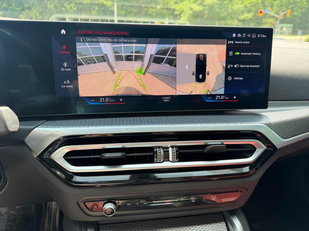 used 2022 BMW i4 car, priced at $59,988