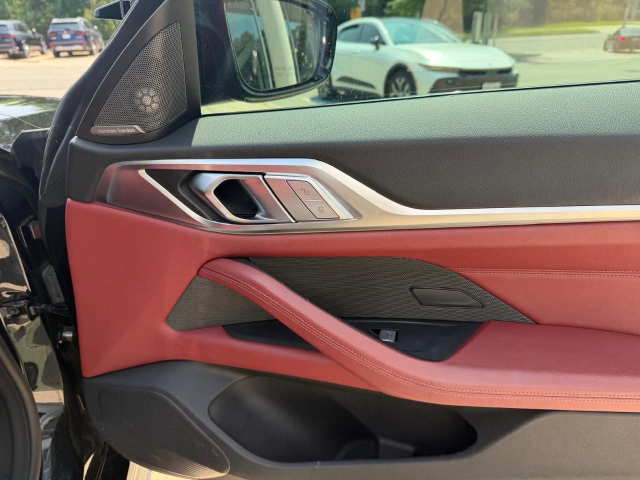 used 2022 BMW i4 car, priced at $59,988