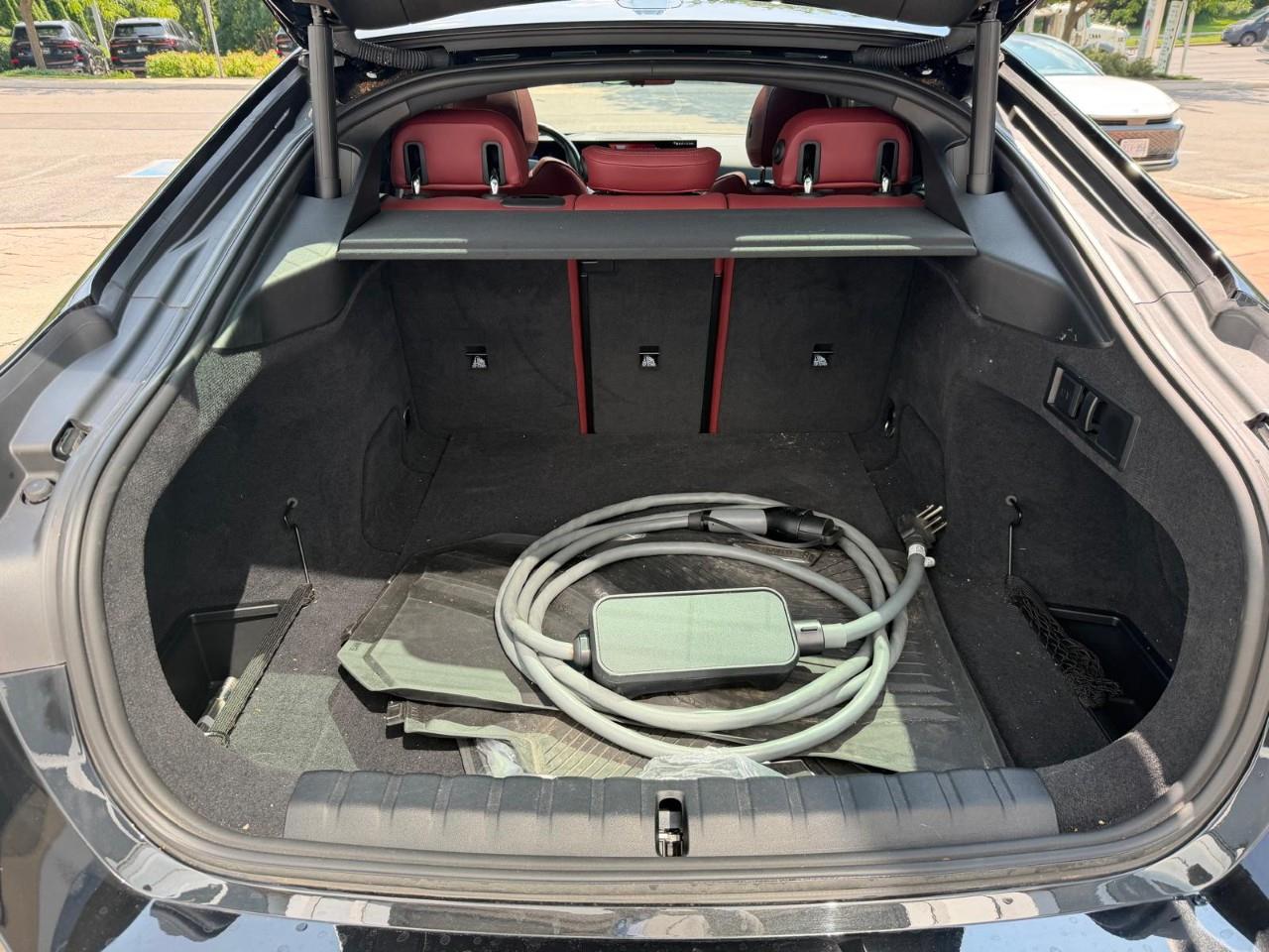 used 2022 BMW i4 car, priced at $59,988
