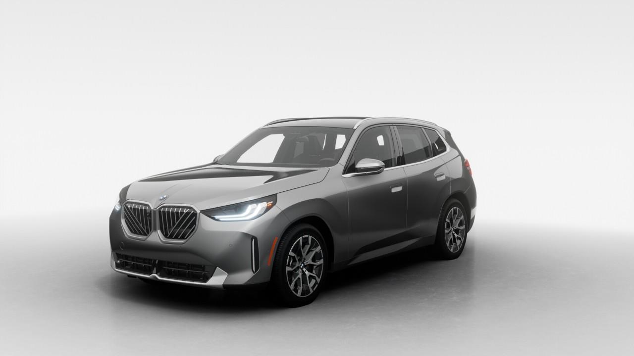 new 2026 BMW X3 car, priced at $71,538