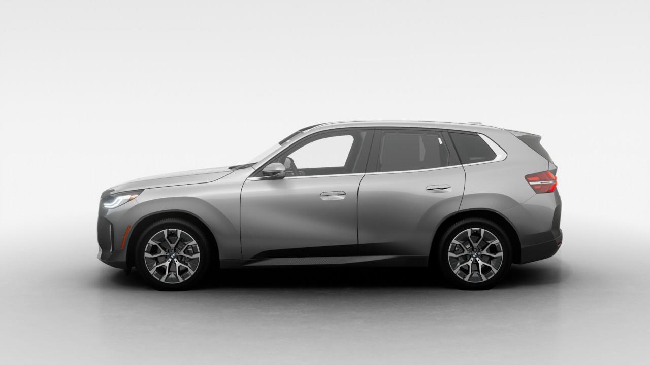 new 2026 BMW X3 car, priced at $71,538
