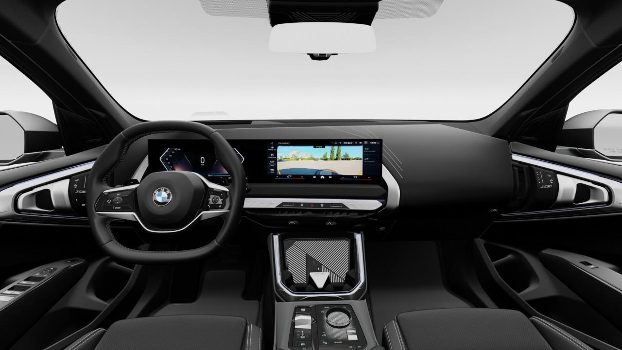 new 2026 BMW X3 car, priced at $71,538