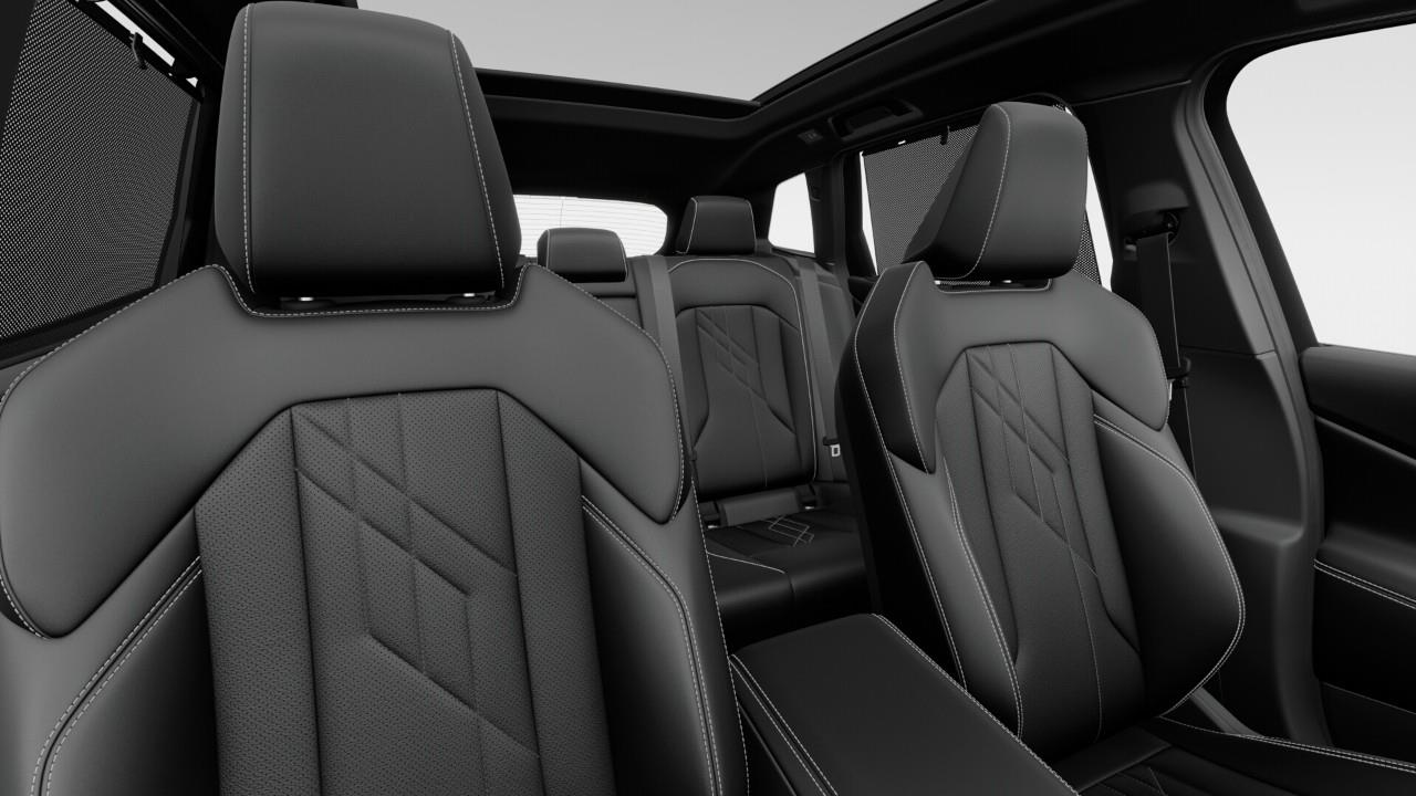 new 2026 BMW X3 car, priced at $71,538