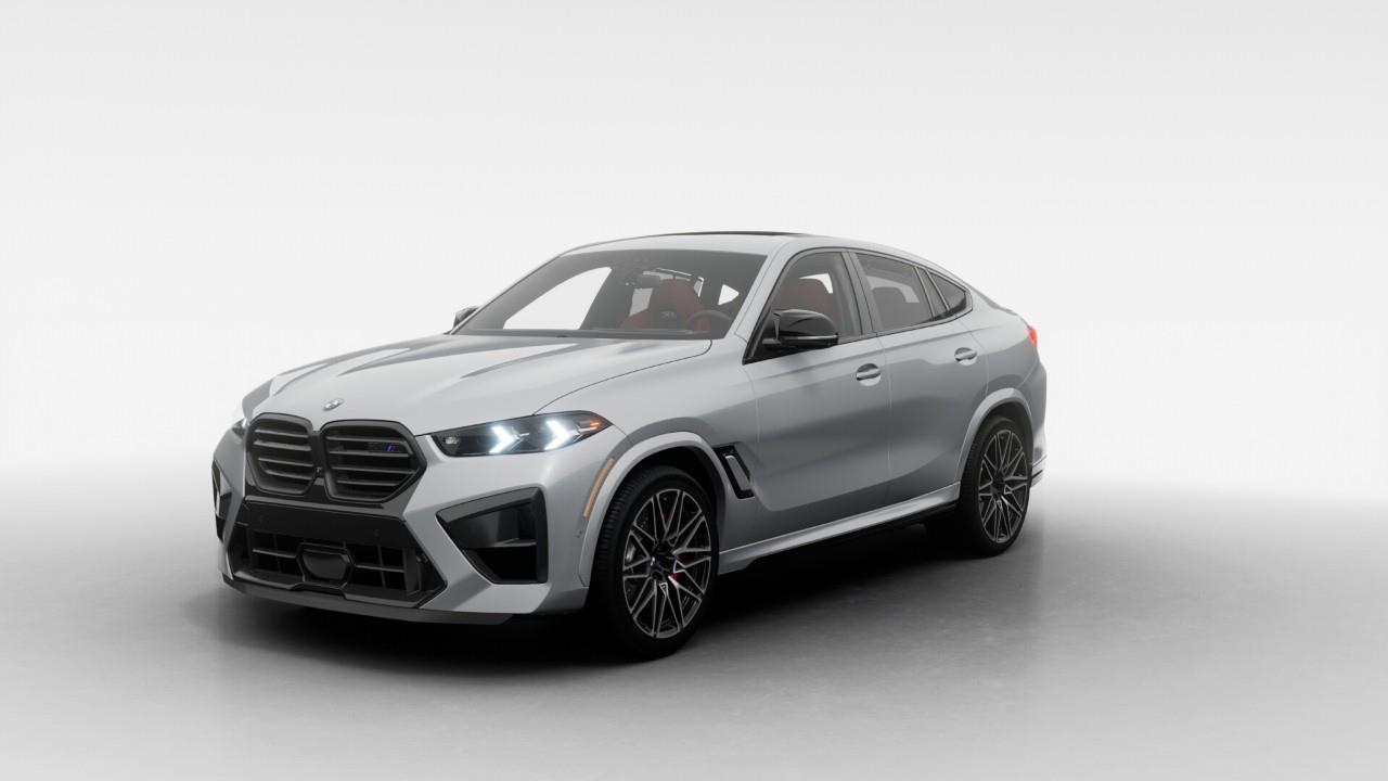 new 2027 BMW X6 M car, priced at $170,338