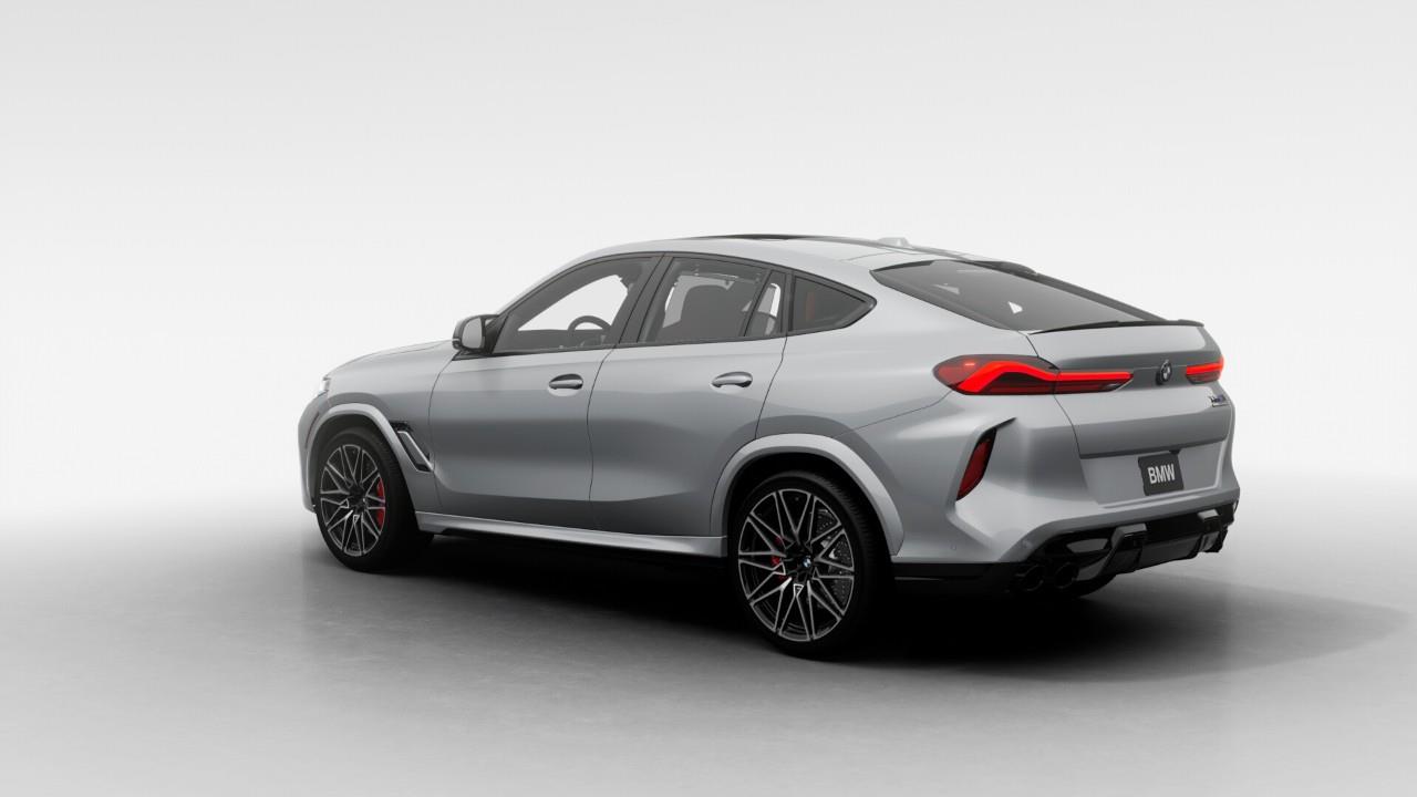 new 2027 BMW X6 M car, priced at $170,338