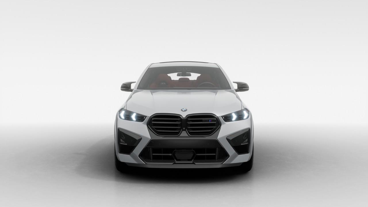 new 2027 BMW X6 M car, priced at $170,338
