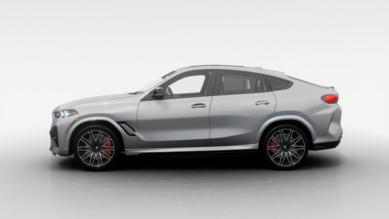 new 2027 BMW X6 M car, priced at $170,338