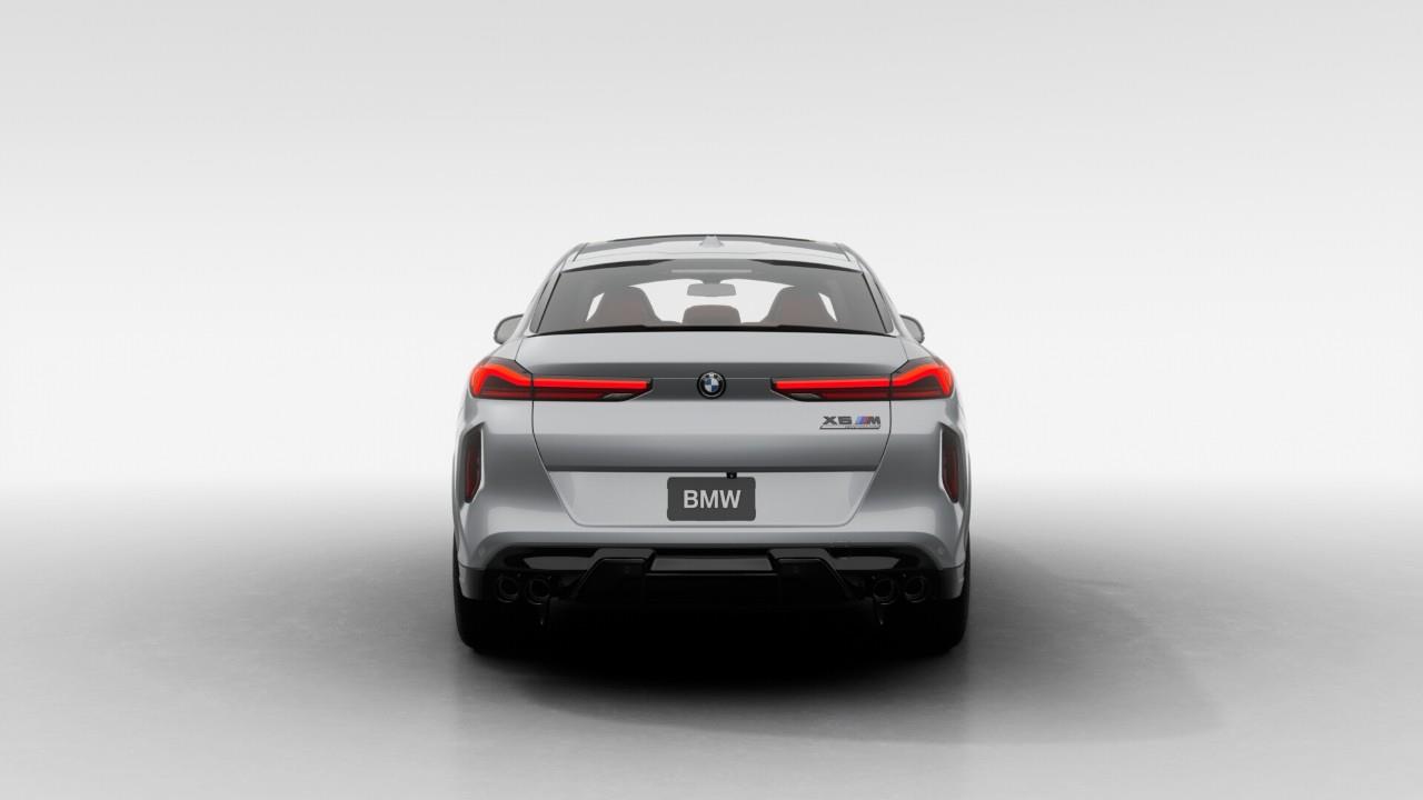 new 2027 BMW X6 M car, priced at $170,338