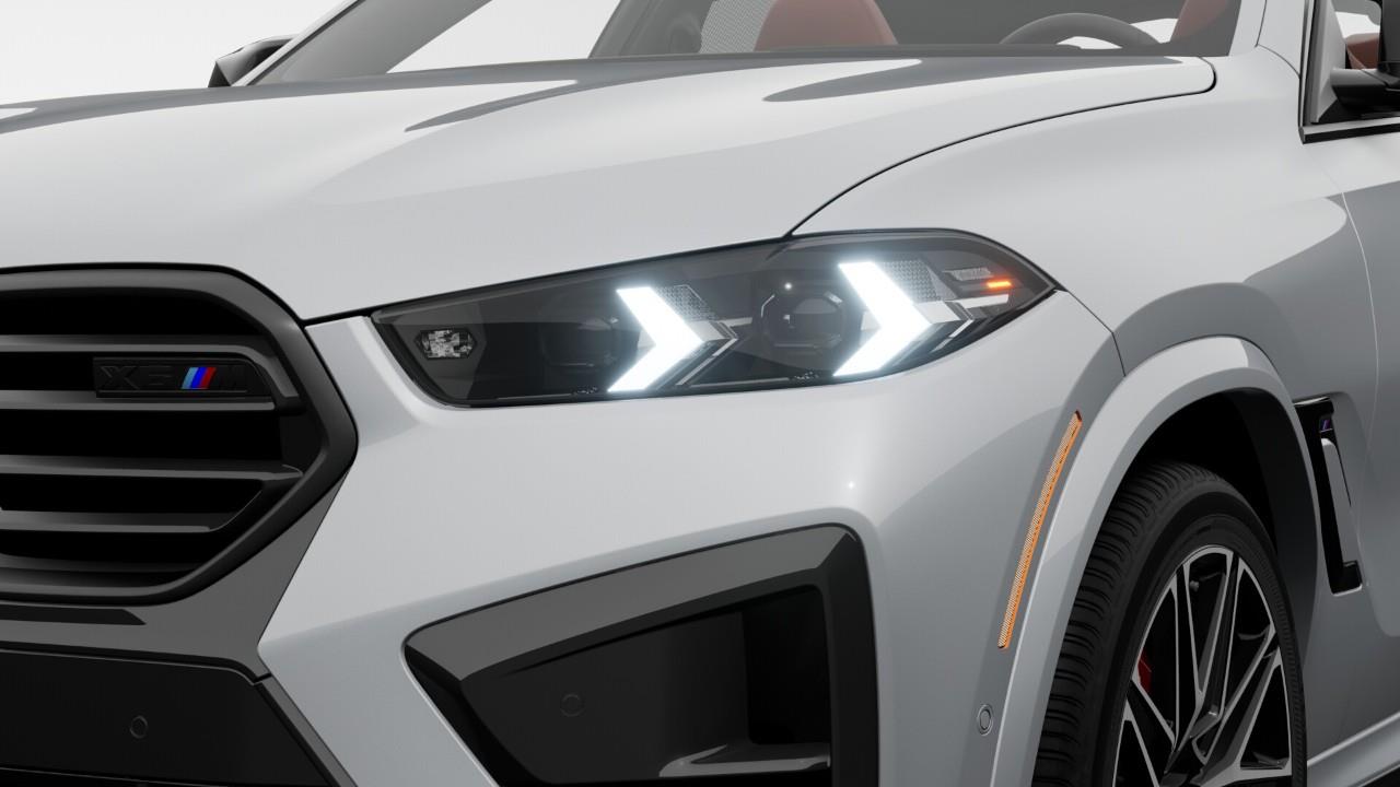 new 2027 BMW X6 M car, priced at $170,338