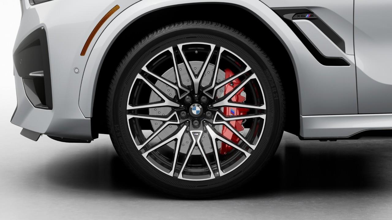 new 2027 BMW X6 M car, priced at $170,338