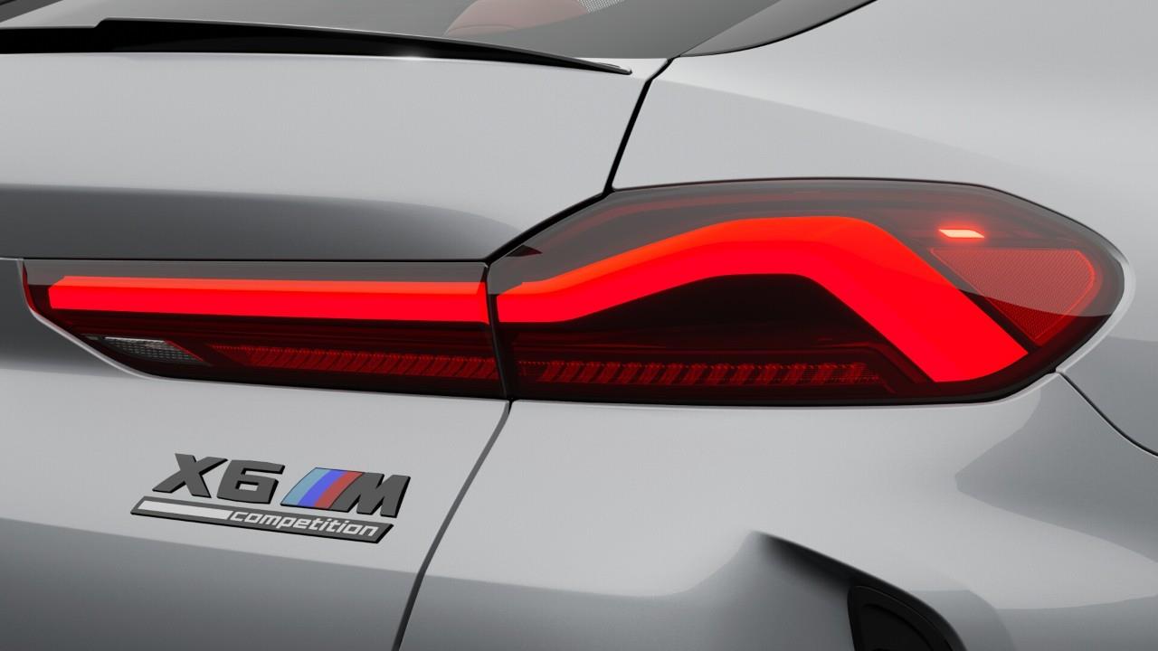 new 2027 BMW X6 M car, priced at $170,338