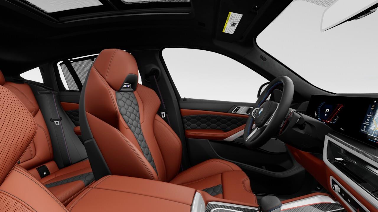 new 2027 BMW X6 M car, priced at $170,338
