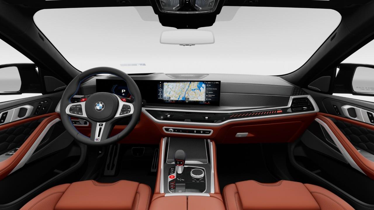 new 2027 BMW X6 M car, priced at $170,338