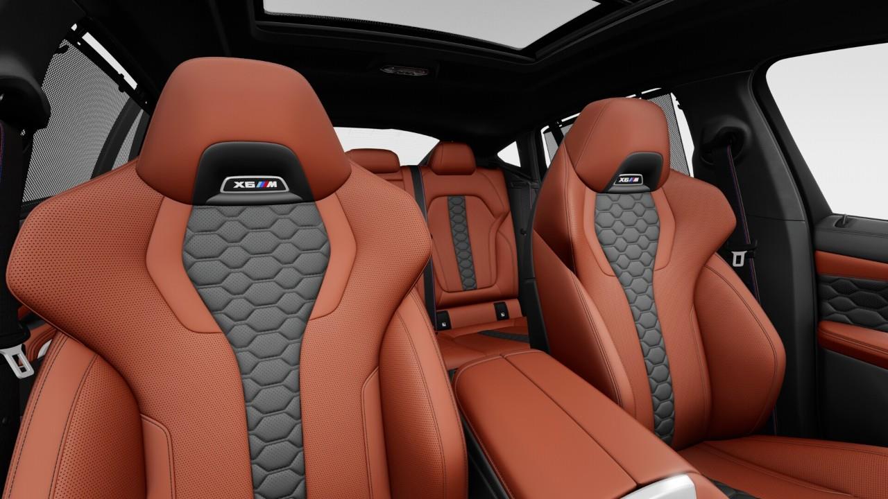 new 2027 BMW X6 M car, priced at $170,338