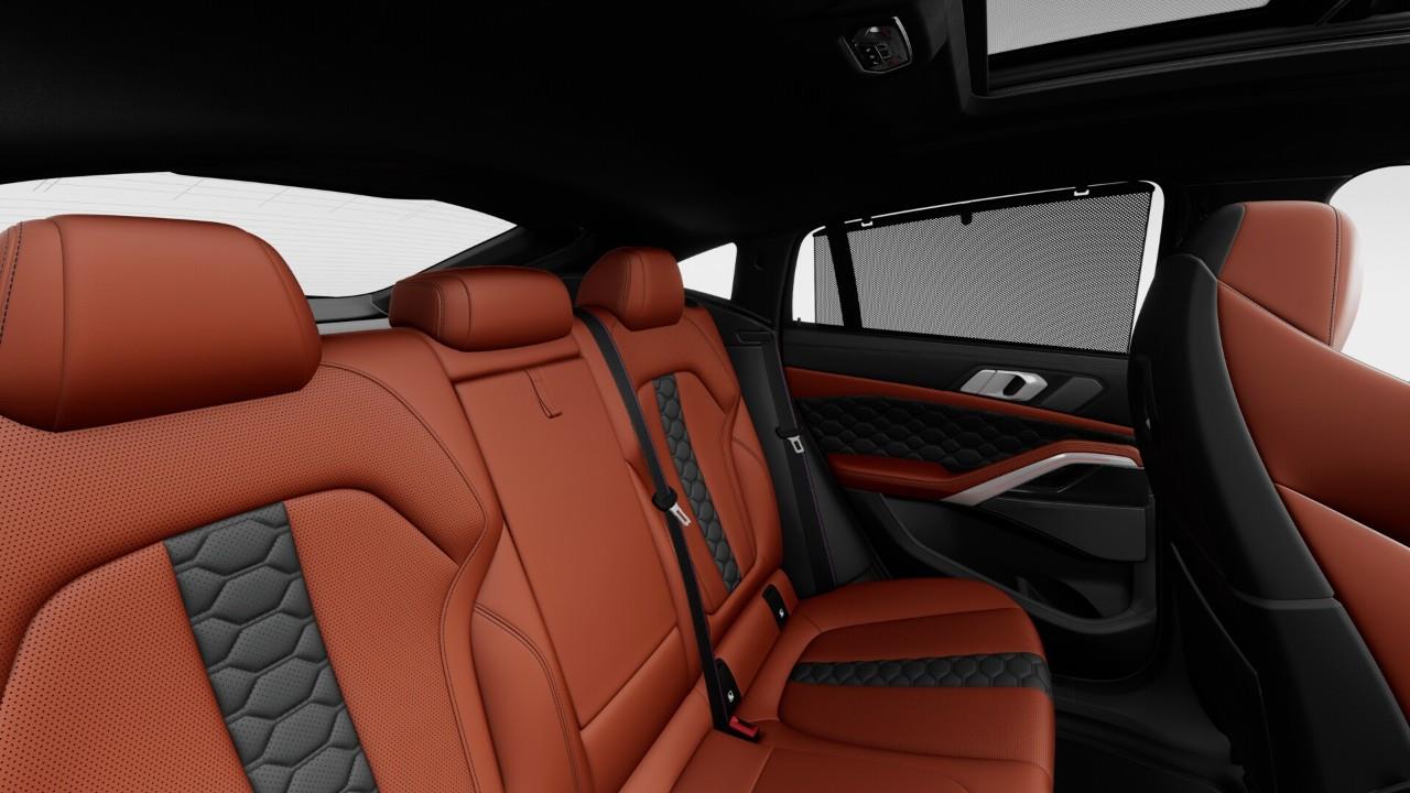 new 2027 BMW X6 M car, priced at $170,338