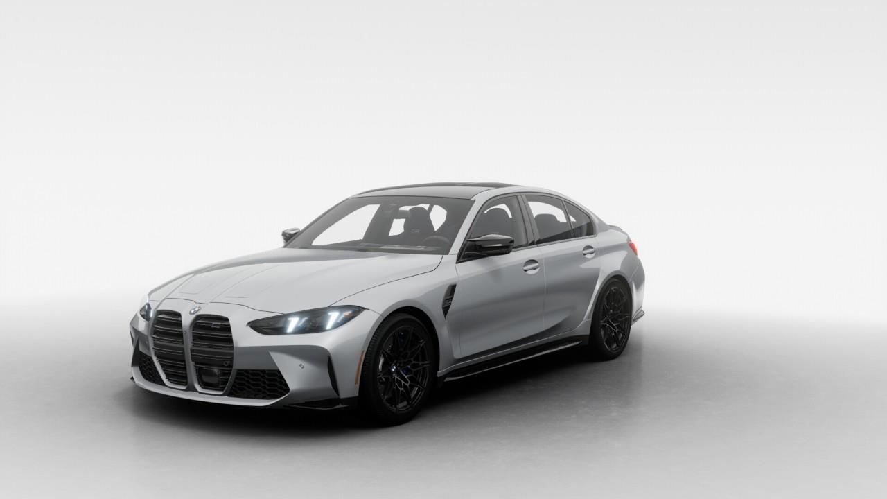 new 2027 BMW M3 car, priced at $124,454