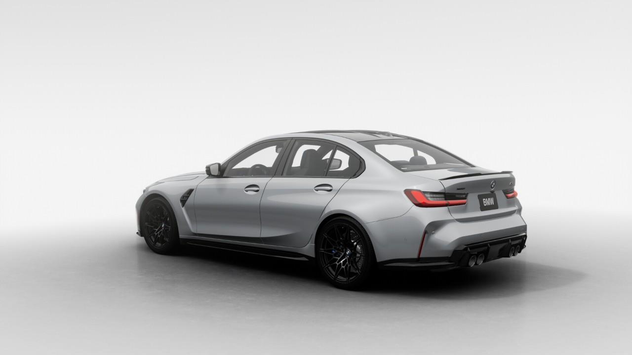 new 2027 BMW M3 car, priced at $124,454