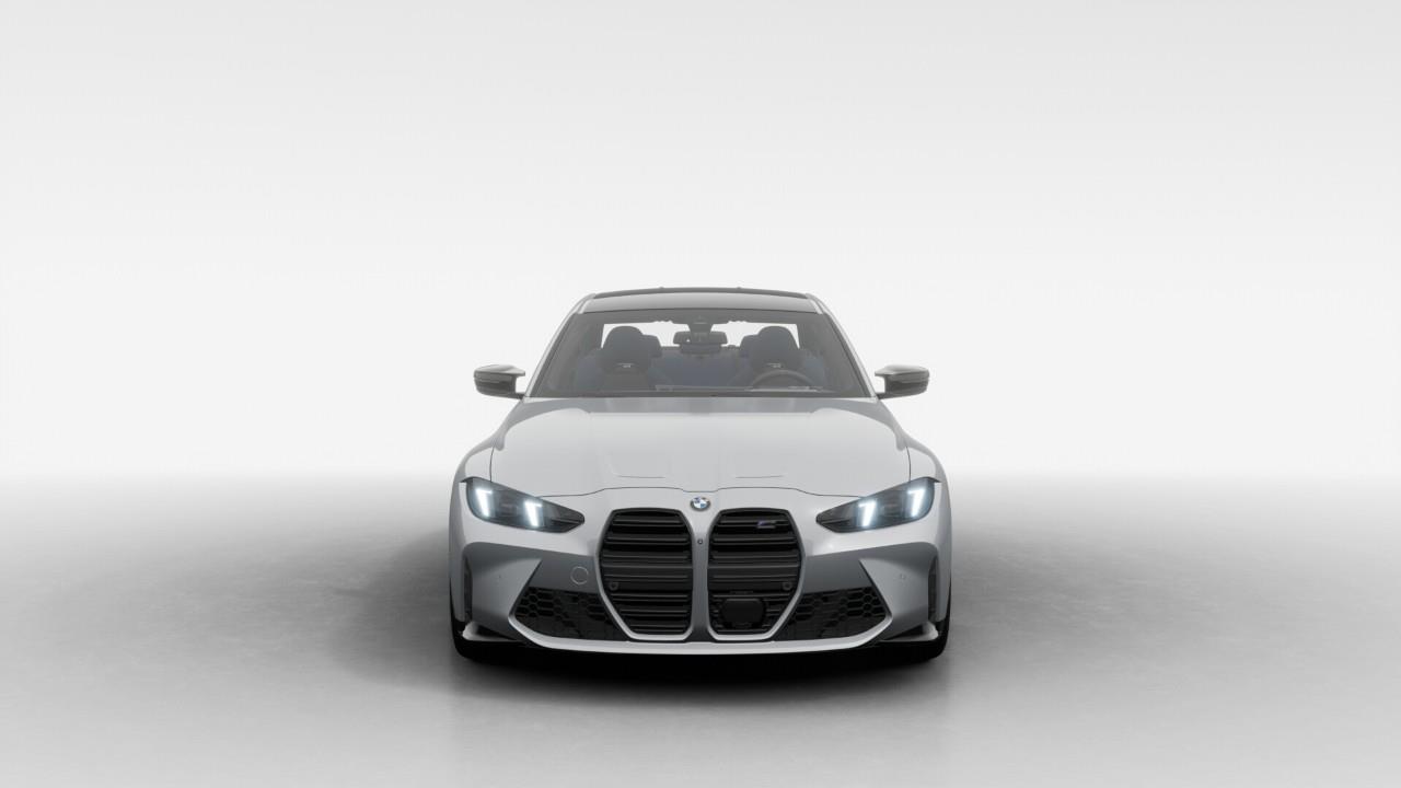 new 2027 BMW M3 car, priced at $124,454